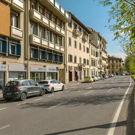Terrace A 7 Min Da Stazione E Centro Appartement Florence