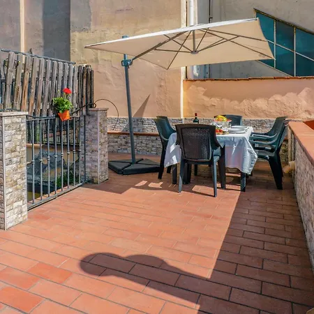 דירה Terrace A 7 Min Da Stazione E Centro
