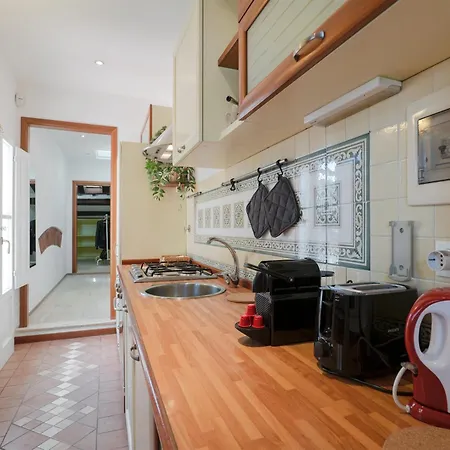 Terrace A 7 Min Da Stazione E Centro * פירנצה