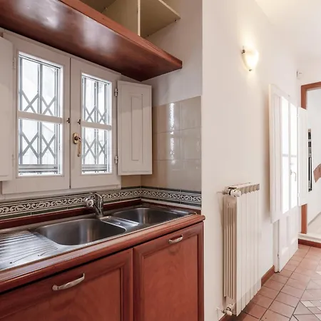 דירה Terrace A 7 Min Da Stazione E Centro פירנצה