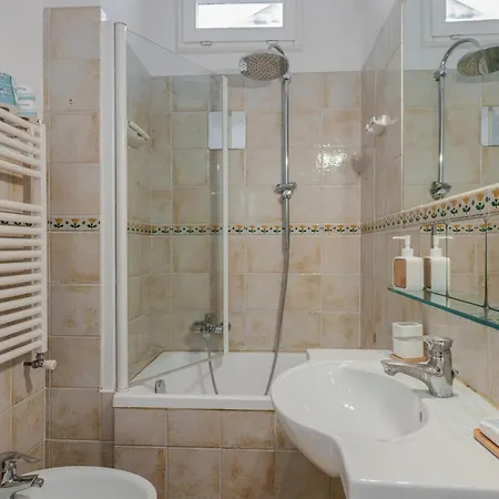 Terrace A 7 Min Da Stazione E Centro פירנצה
